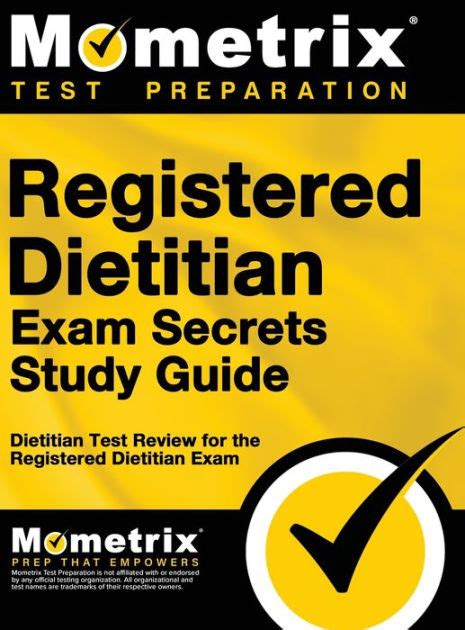 Registered dietitian exam secrets study guide dietitian test review for the registered dietitian exam mometrix. - Die akademie für jugendführung der hitlerjugend in braunschweig.