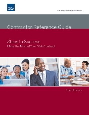 Registering your Contract on the VSC - GSA