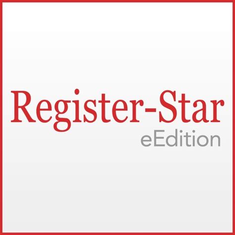 Registerstar. Register-Star eEdition; The Daily Mail eEdition; Advertising. Place Legal Notice; Classified Ads; Jobs; 36° ... 