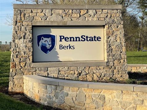 Registrar Penn State Berks