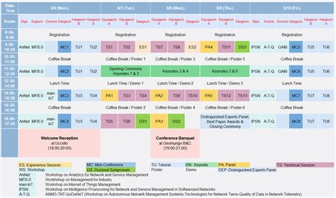 Registration 2024 IEEE/IFIP NOMS - IEEE/IFIP Network …