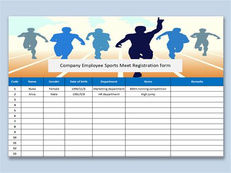 Registration Sign Up Sheet Template Classles Democracy