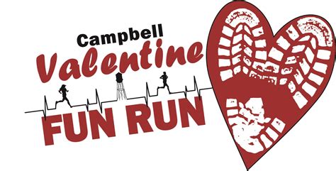 Registration is open for Campbell’s Valentine Fun Run
