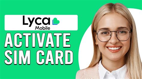 Registreer SIM kaarten met Lycamobile - Lyca Mobile