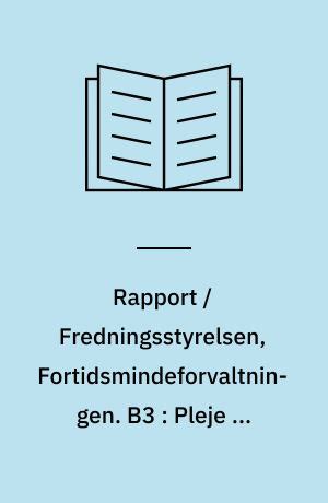 Registrering af fredninger i storstrøms amt. - Handbook of industrial organization by richard schmalensee.