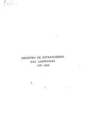 Registro de estrangeiros nas capitanias, 1777 1819. - Manuale di riparazione del motore toyota auris d4d toyota auris d4d engine repair manual.