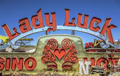 Registro del casino lady luck.