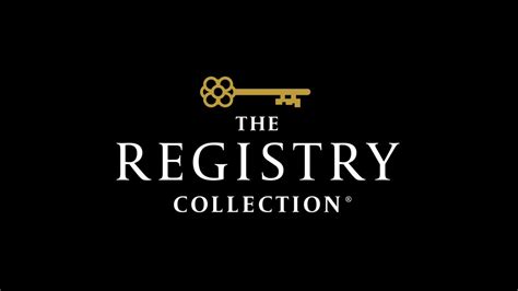 Registry collection. Things To Know About Registry collection. 