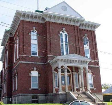 Penobscot County Courthouse, 97 Hammond St, Bangor