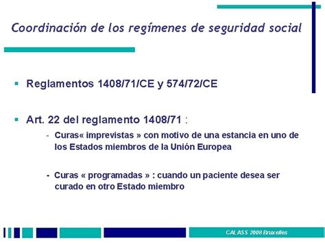 Reglamentos 1408/71 y 574/72 de las comunidades europeas en materia de seguridad social. - Mta chiller tae evo 081 manual.