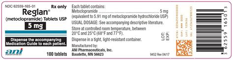 Reglan Advanced Patient Information - Drugs.com