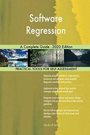 Regression Analysis A Complete Guide 2020 Edition