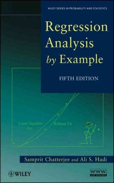 Regression analysis by example solution manual. - David buschs compact field guide for the nikon d750.