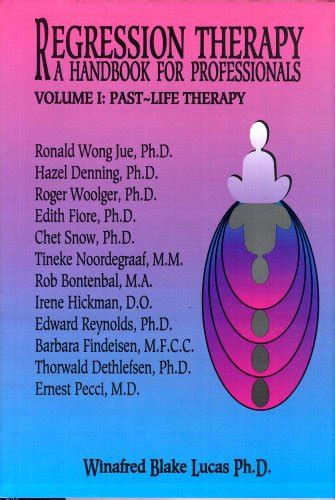 Regression therapy a handbook for professionals two volume set. - Vitamin d2 new perspectives in drawing.