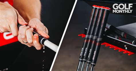 Regripping golf clubs near me. The PGA TOUR Superstore is proud to offer regripping services at all of our locations. We guarantee that we can install your new grips within 48 hours of dropoff, but often, we can install your grips while you shop! Our current pricing for our regripping service is $3.99 per grip installation. 