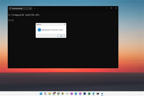 Regsvr32 What It Is How to Register DLLs