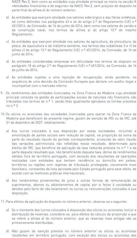 Regulamento (UE) n. ° 651/2014 da Comissão, de 16 de junho d.