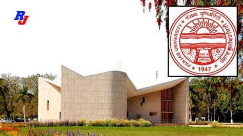 Regular Faculty Positions at Panjab University, Chandigarh, India