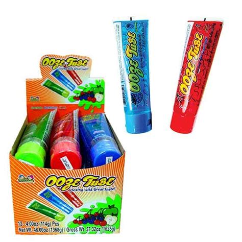 Regular Ooze Assorted Flavors - CB Distributors, Inc.