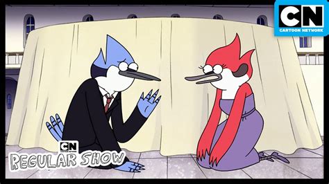 Regular Show Steak Me Amadeus.