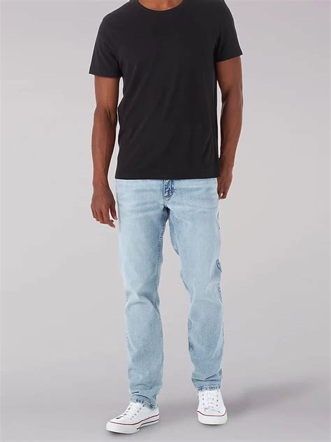 Regular Tapered Jeans