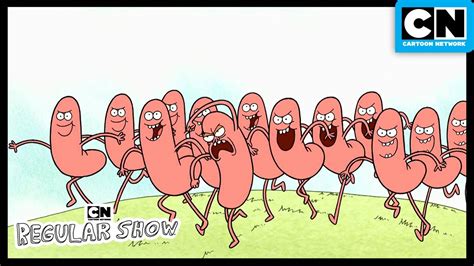Regular show meat your maker full episode