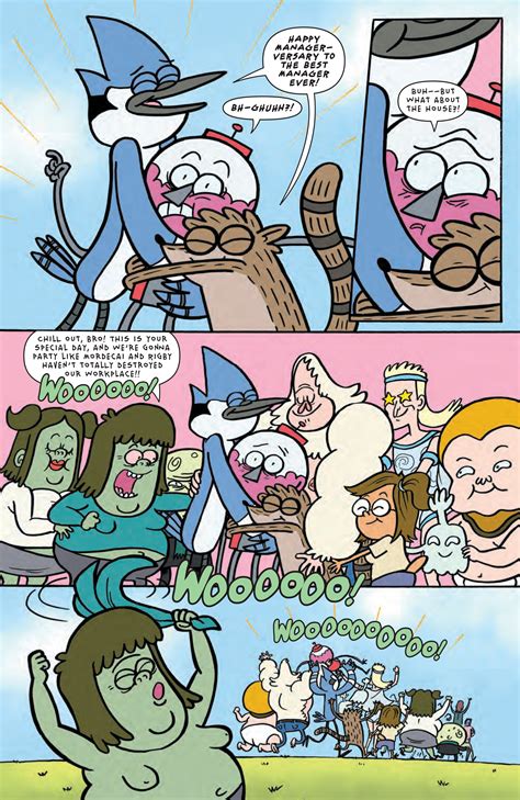 Regular show porn. Things To Know About Regular show porn. 
