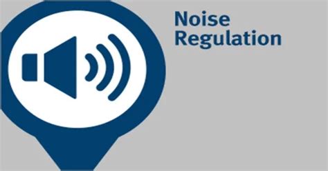 Regulation A guide to the Noise Regulation under the …