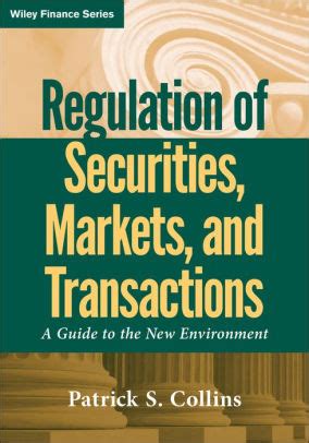Regulation of securities markets and transactions a guide to the. - 1996 ford f150 manual transmission identification.