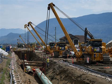 Regulator denied Trans Mountain variance request due to pipeline safety concerns