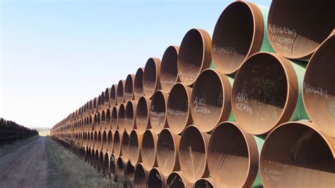 Regulator orders TC Energy to reduce operating pressure on Keystone pipeline