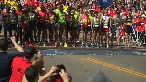 Regulators Shoot Down Boston Marathon Betting Push After BAA Opposition
