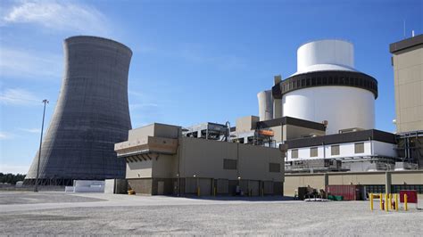 Regulators approve deal to pay for Georgia Power’s new nuclear reactors