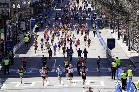 Regulators deny request to allow betting on Boston Marathon