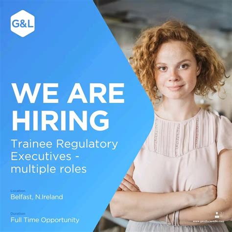 Regulatory Affairs jobs in Belfast by Relevance