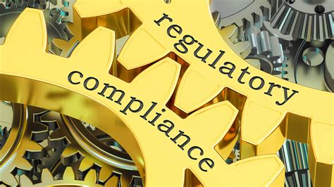 Regulatory Compliance - i-SIGMA