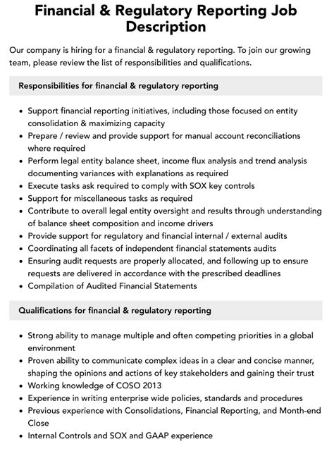 Regulatory Reporting - Controllership Job Hutchins Texas USA,Accounting