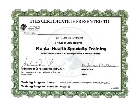 Rehab Tech Certificate Programs