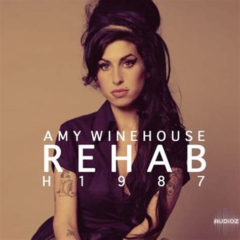 Rehab amy winehouse. Things To Know About Rehab amy winehouse. 
