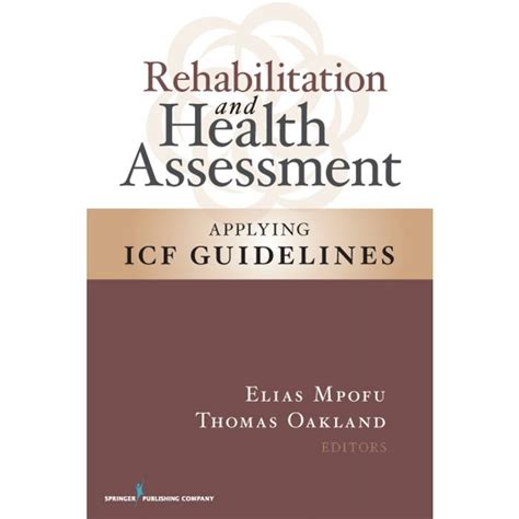 Rehabilitation and health assessment applying icf guidelines. - Nissan leaf ze0 series full service repair manual 2013 2014.