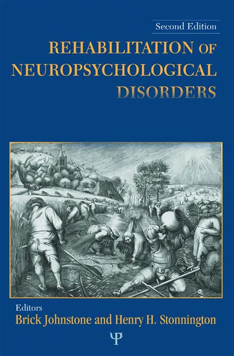 Rehabilitation of neuropsychological disorders a practical guide for rehabilitation professionals. - Cecil textbook of medicine cd rom.