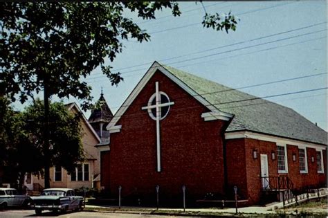 Rehoboth Beach Delaware Epworth Methodist Church Streetview …