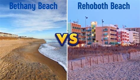 Rehoboth vs. Bethany vs. Dewey - Rehoboth Beach Forum