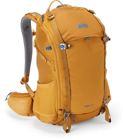 REI Co-op Trail 40 Pack - Men's 4.5 182 Reviews Item #168485 $129.00 Color: Indigo Select a size Quantity Pick up Edit store Ship to address FREE Add ZIP code Members get an estimated $12.90 (10%) back on this item. lifetime membership for a one-time fee of $30 Add to cart Add to Wish List REI return policy . 