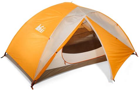 Dropping over a pound from its famed predecessor, the REI Co-op Half Dome SL 2+ backpacking tent is great for two people who appreciate some extra room, intuitive setup and a-spot-for-it-all storage. Superlight (SL) construction engineered for an impressive trail weight (3 lbs. 15 oz.) that stands up to 3-season weather and doesn't skimp on the ...