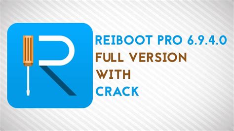 ReiBoot 7.1.0.15 Crack