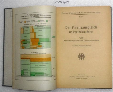 Reich länder finanzausgleich im bismarckreich und in der weimarer republik. - Accordo fra l'italia e la gran bretagna per il giuba.