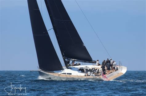 Reichel/Pugh Designs Win at Long Point Race Week