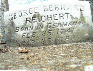 Reichert Genealogy and Reichert Family History Information