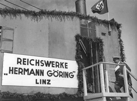 Reichswerke hermann göring in österreich (1938 1945). - Cat 236 skid steer repair manual.